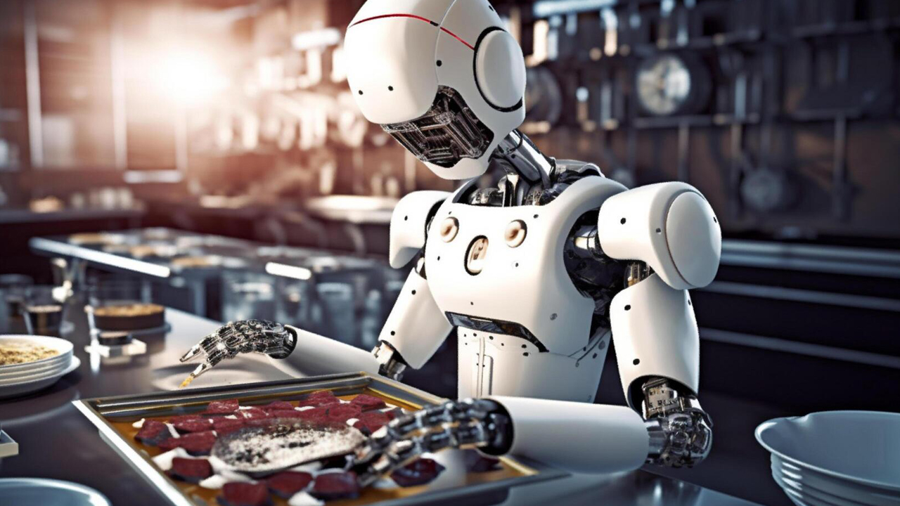 Smart food logistics