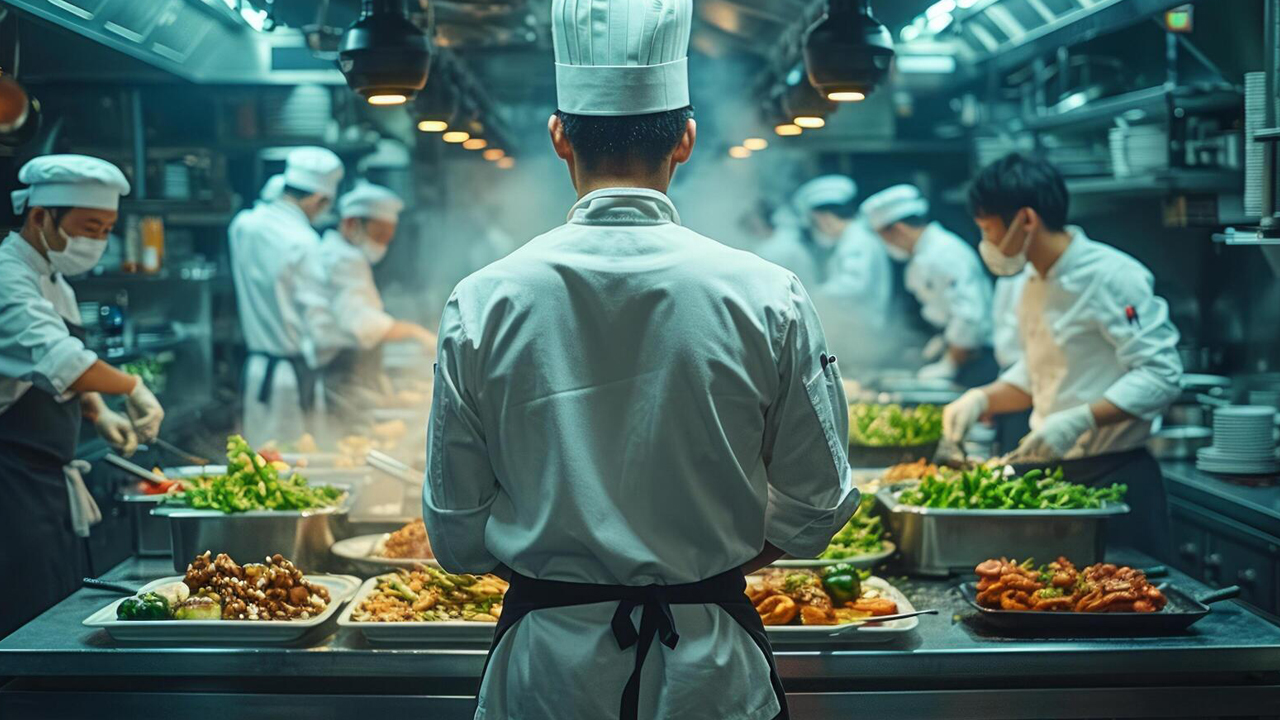 Ensuring restaurant safety and hygiene
