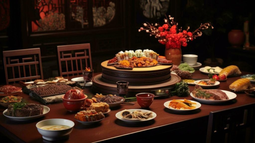 Good and special restaurant